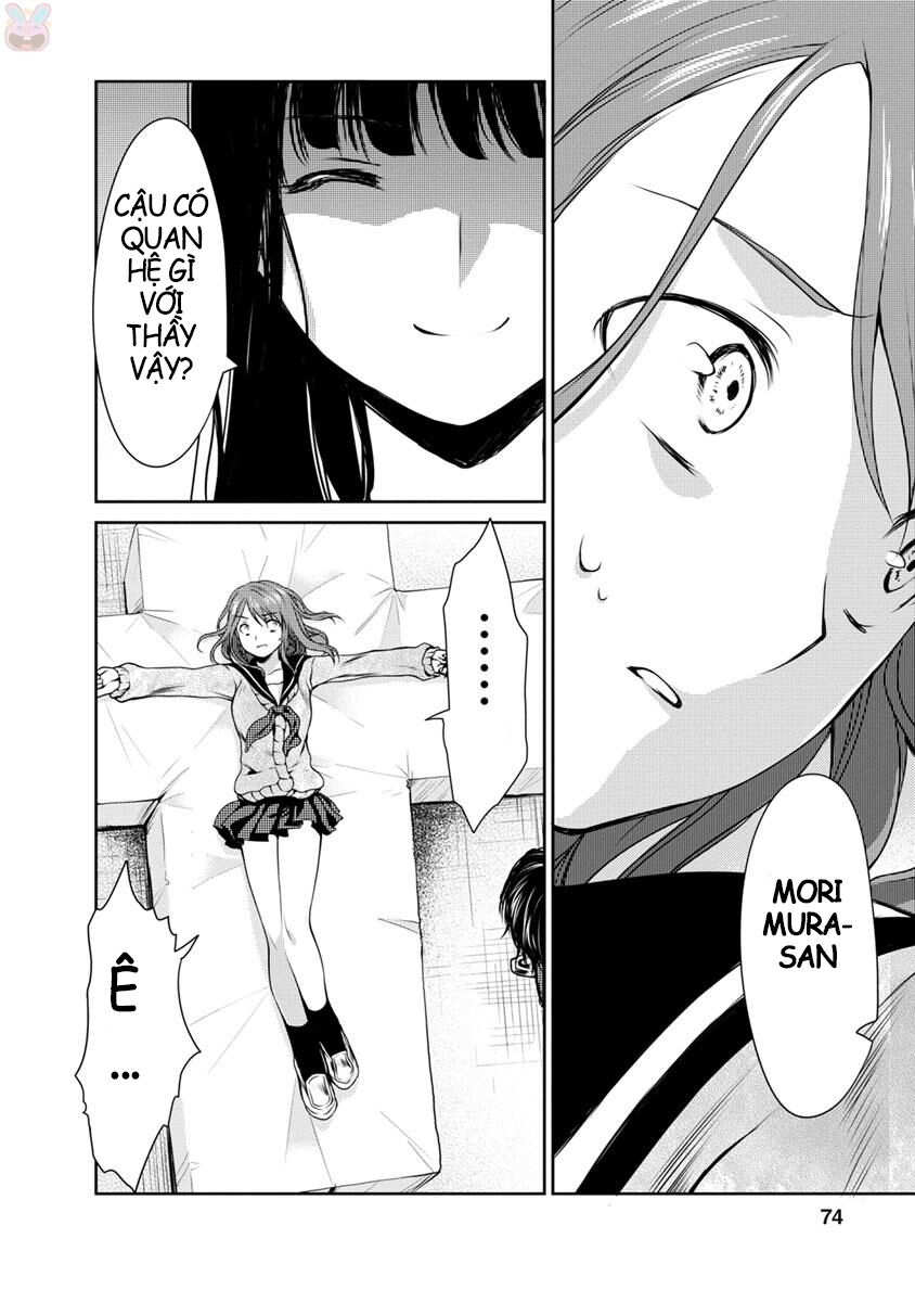 Goumon Tournament: Chapter 7