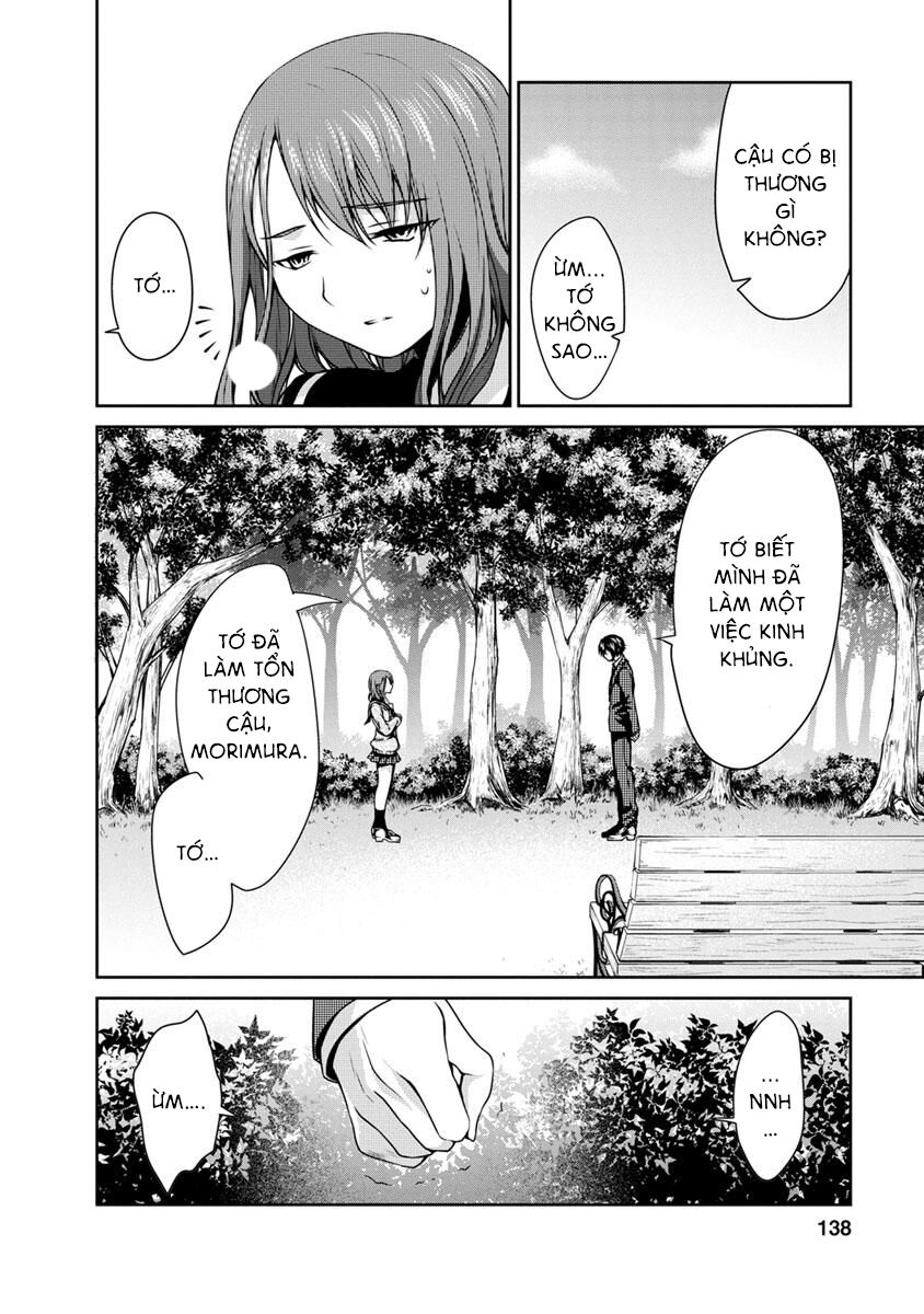 Goumon Tournament: Chapter 9
