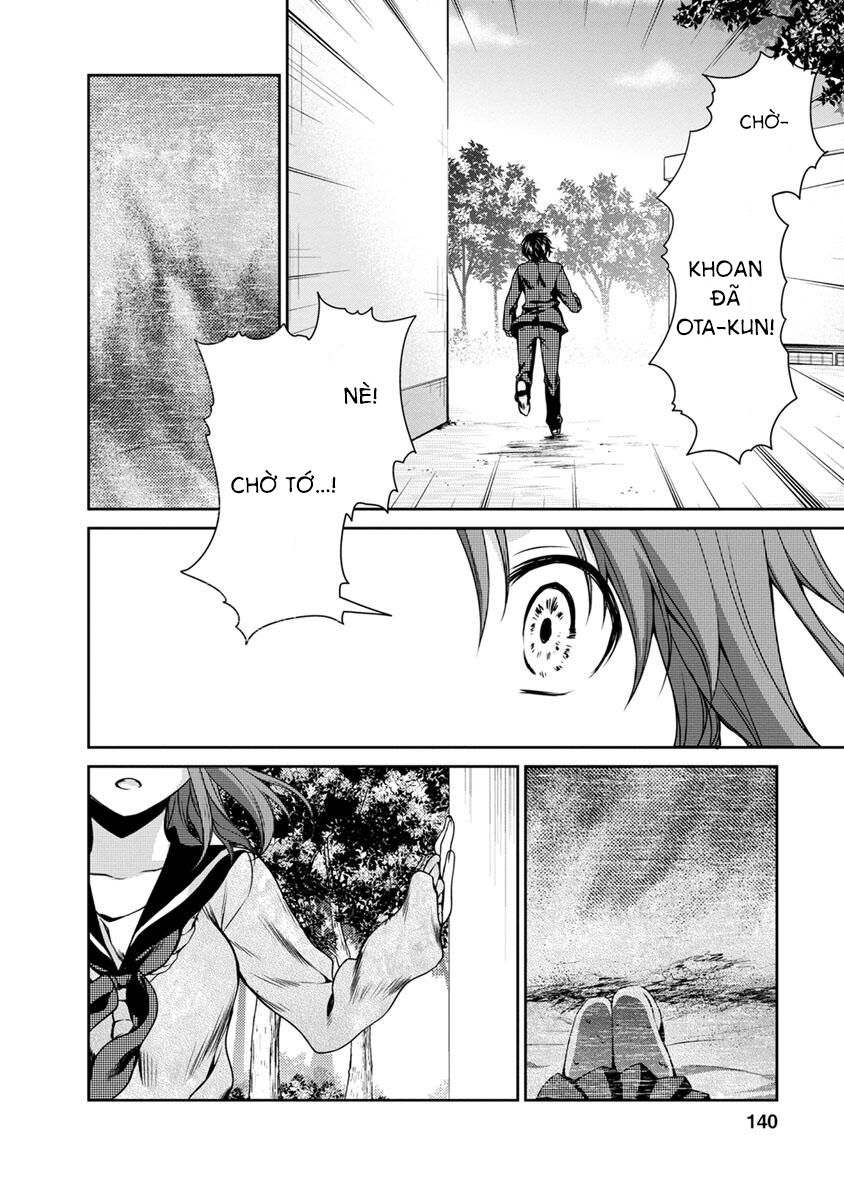 Goumon Tournament: Chapter 9