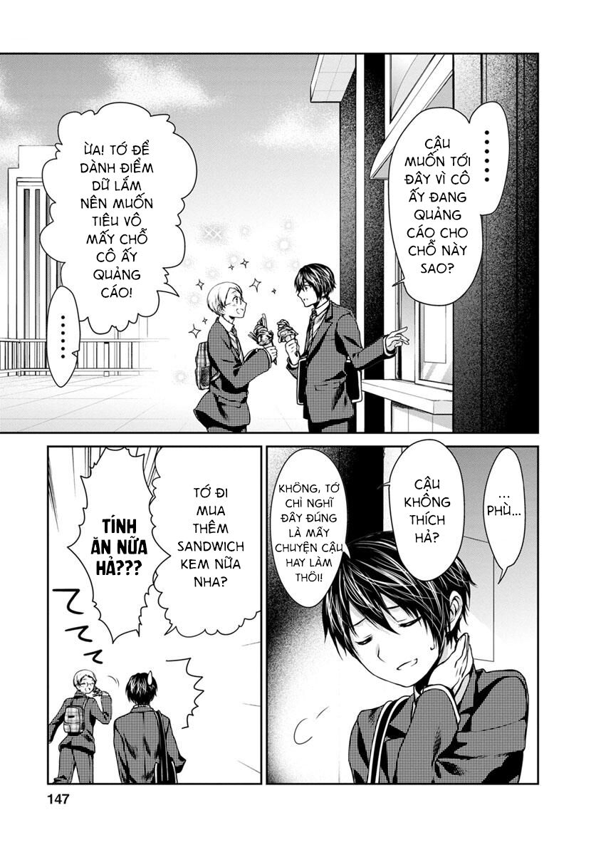Goumon Tournament: Chapter 9