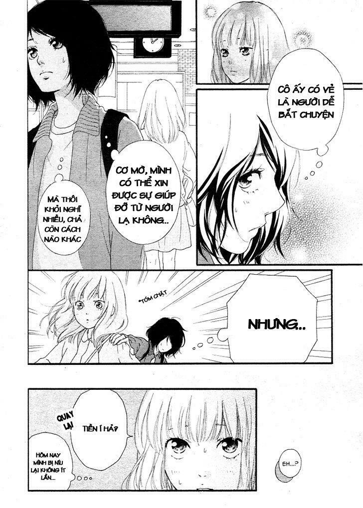 Trò chơi cút bắt: Chapter 1