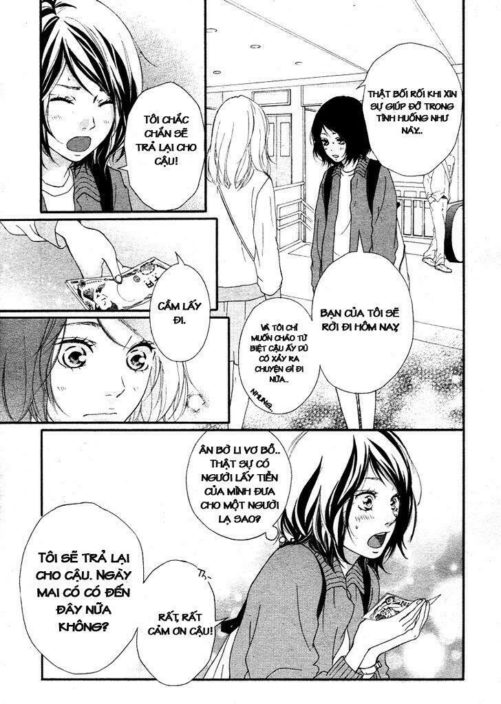 Trò chơi cút bắt: Chapter 1