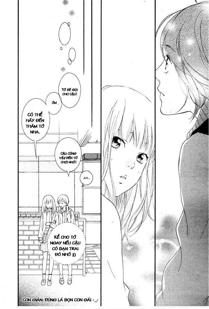Trò chơi cút bắt: Chapter 1