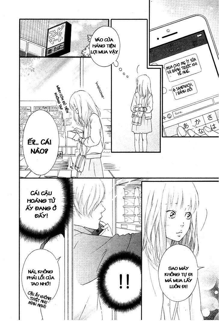 Trò chơi cút bắt: Chapter 1