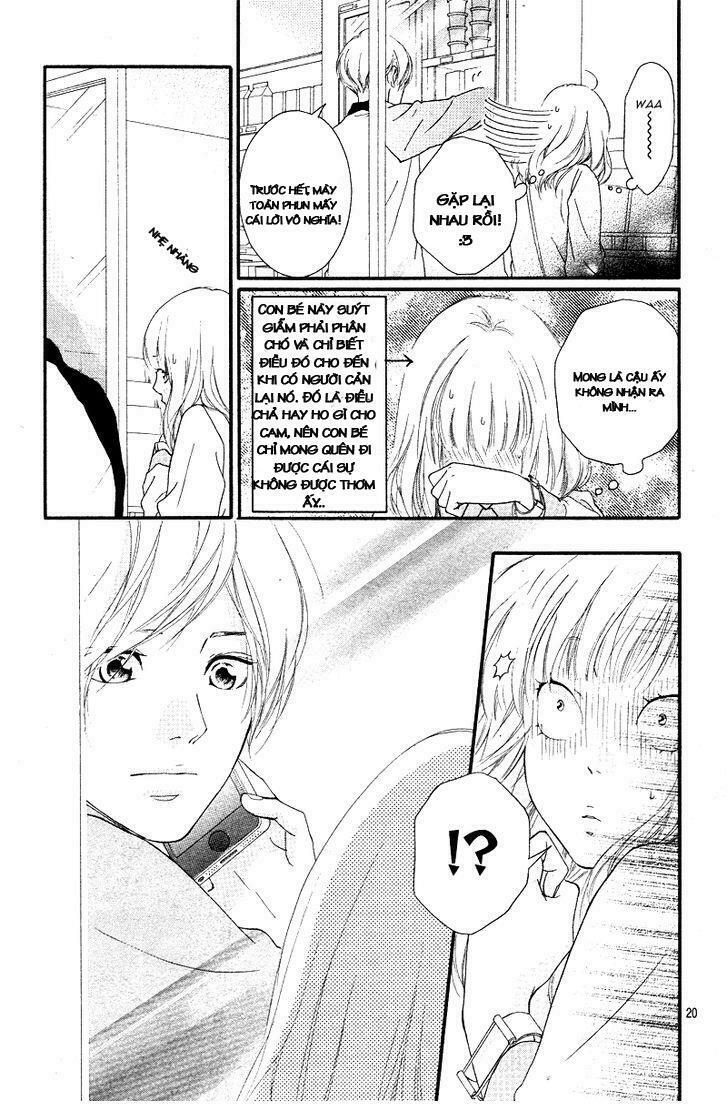 Trò chơi cút bắt: Chapter 1