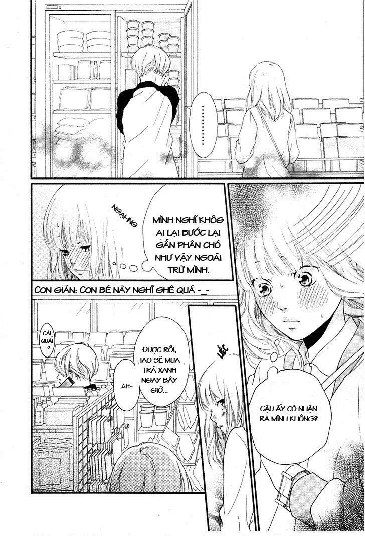 Trò chơi cút bắt: Chapter 1