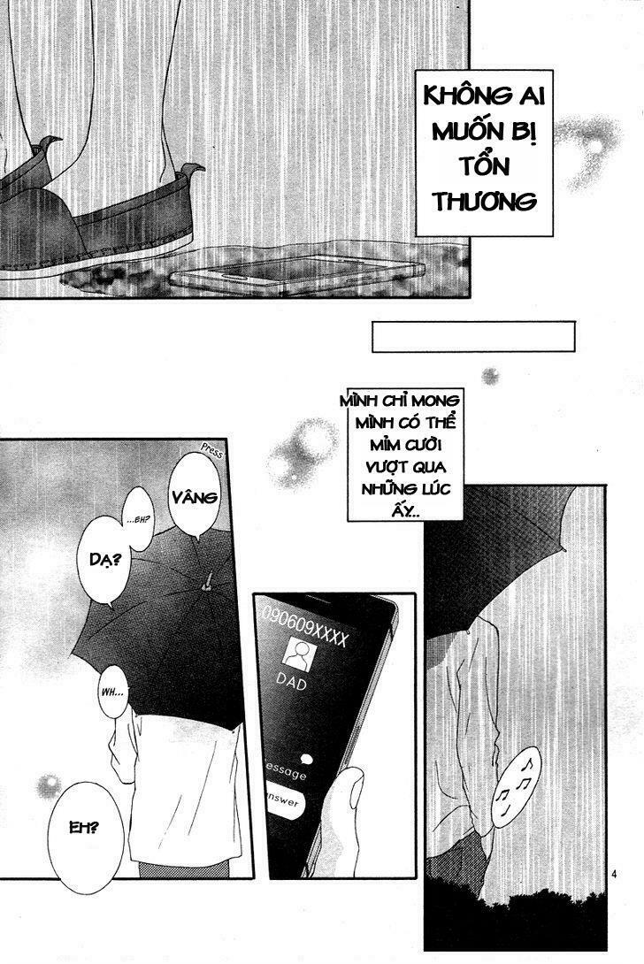 Trò chơi cút bắt: Chapter 1