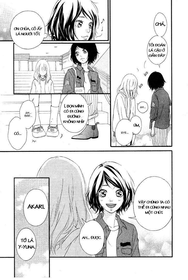 Trò chơi cút bắt: Chapter 1