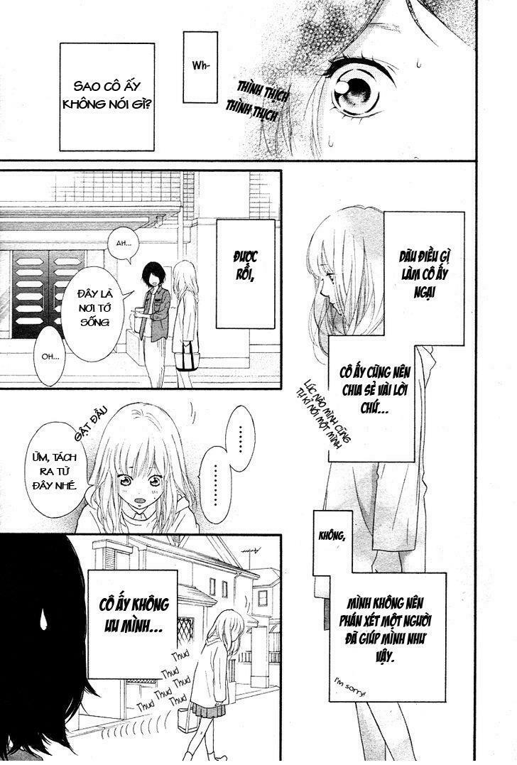 Trò chơi cút bắt: Chapter 1