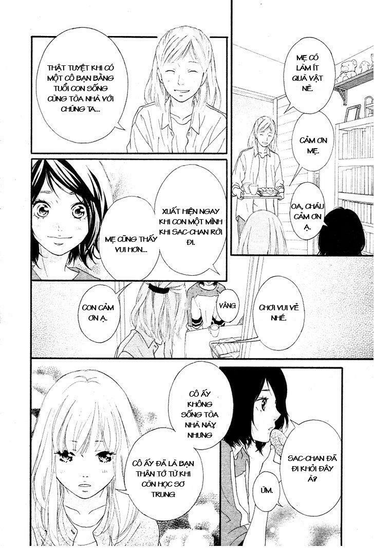 Trò chơi cút bắt: Chapter 1