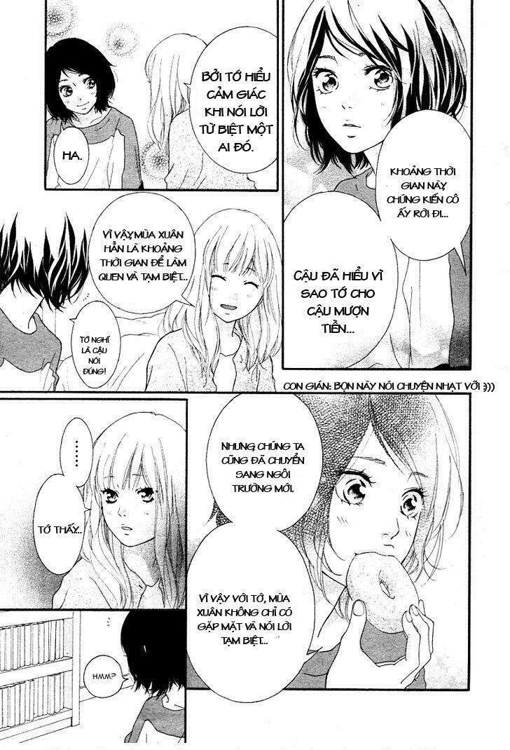 Trò chơi cút bắt: Chapter 1