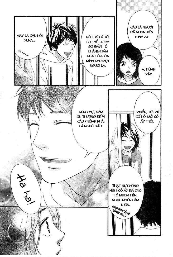 Trò chơi cút bắt: Chapter 1