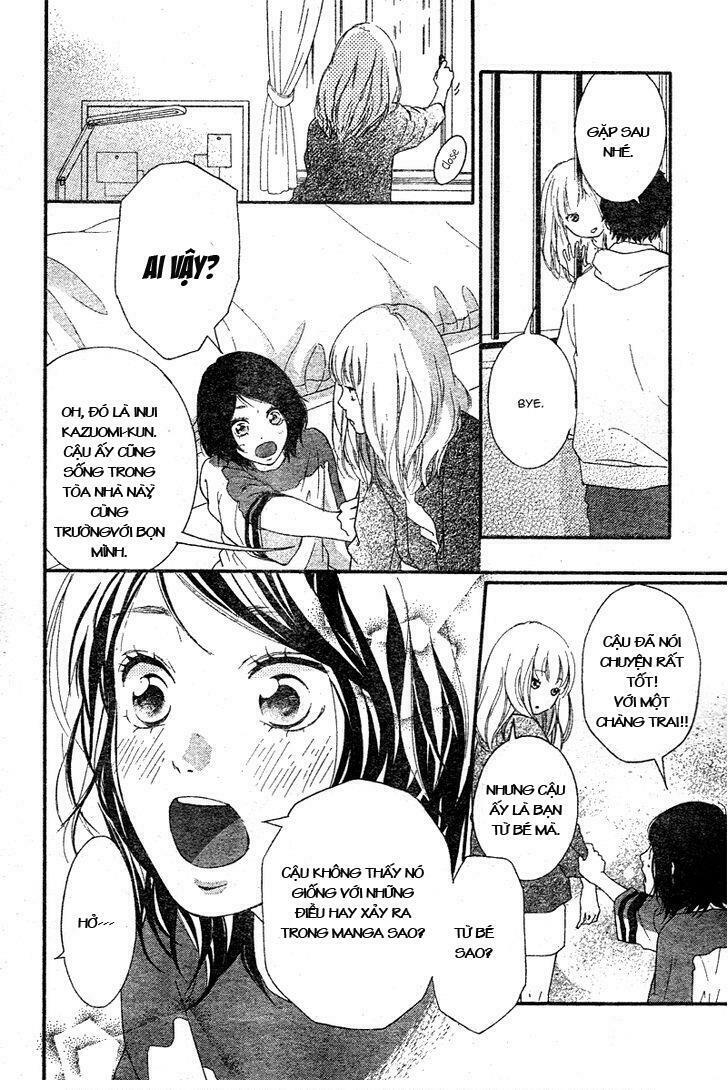 Trò chơi cút bắt: Chapter 1
