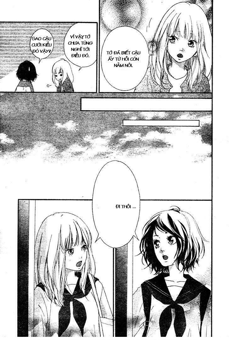 Trò chơi cút bắt: Chapter 1