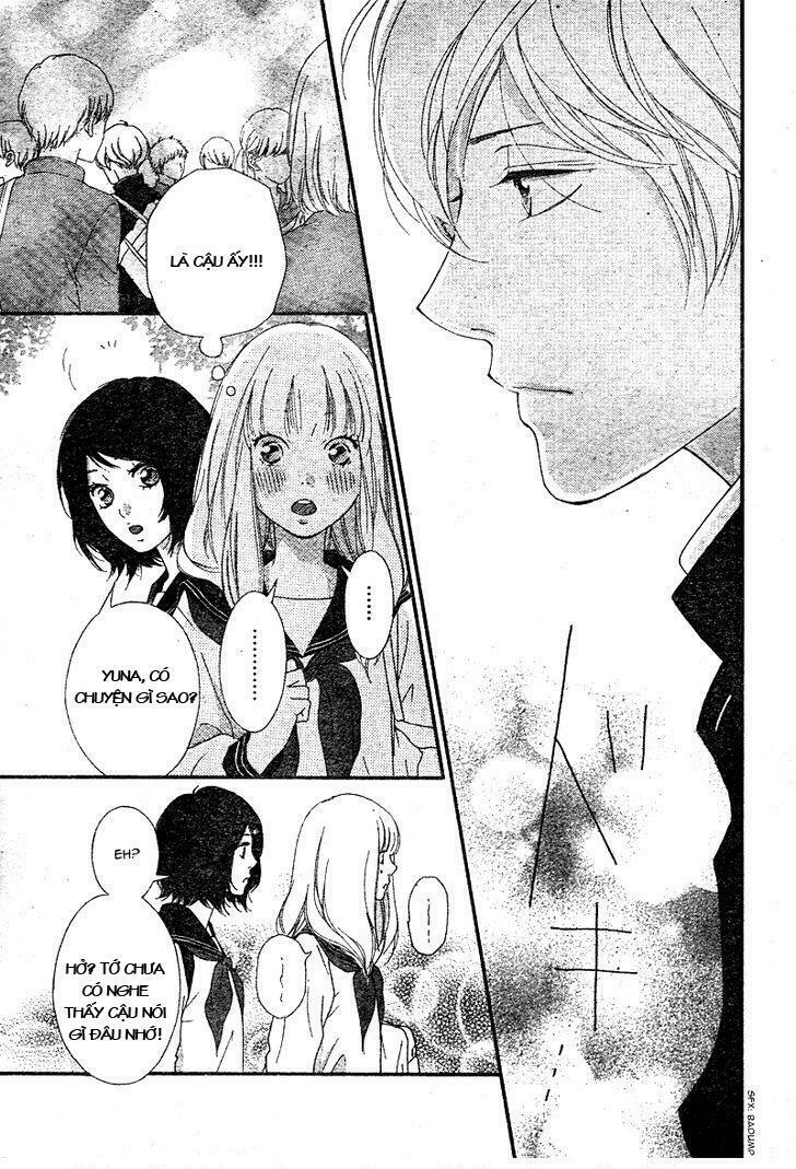 Trò chơi cút bắt: Chapter 1