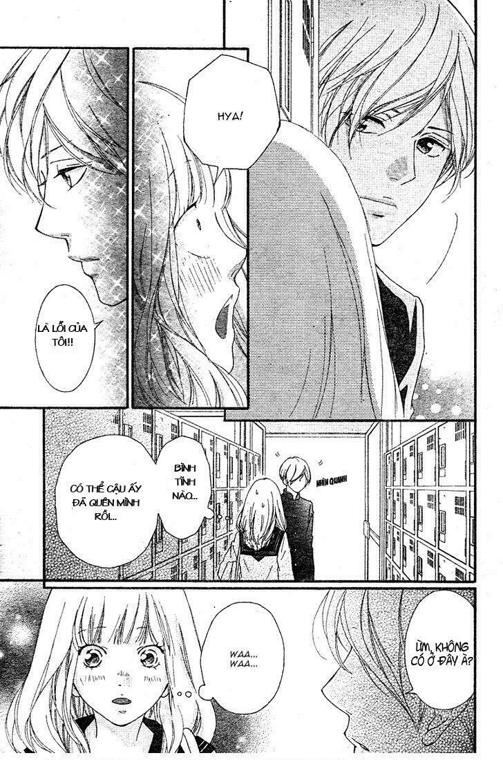 Trò chơi cút bắt: Chapter 1