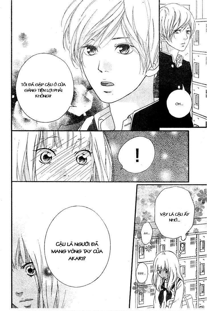 Trò chơi cút bắt: Chapter 1