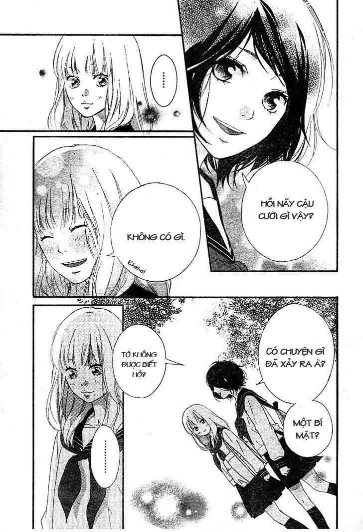 Trò chơi cút bắt: Chapter 1