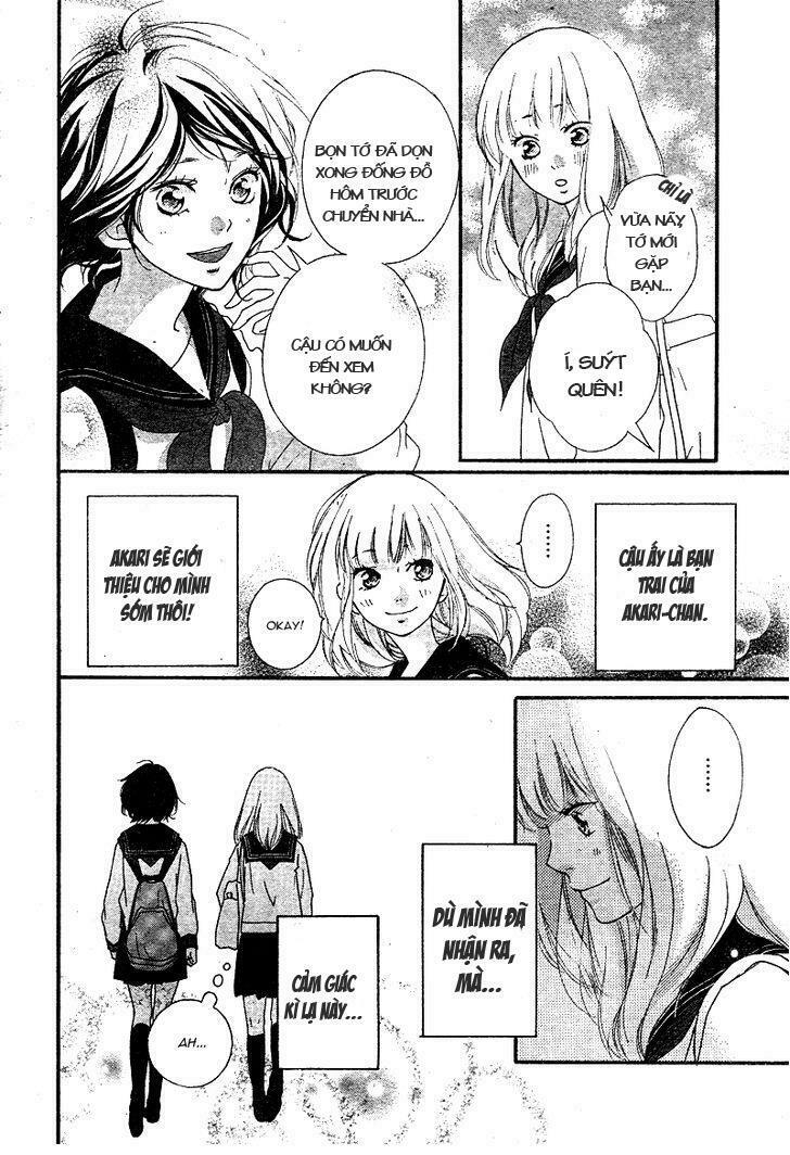 Trò chơi cút bắt: Chapter 1