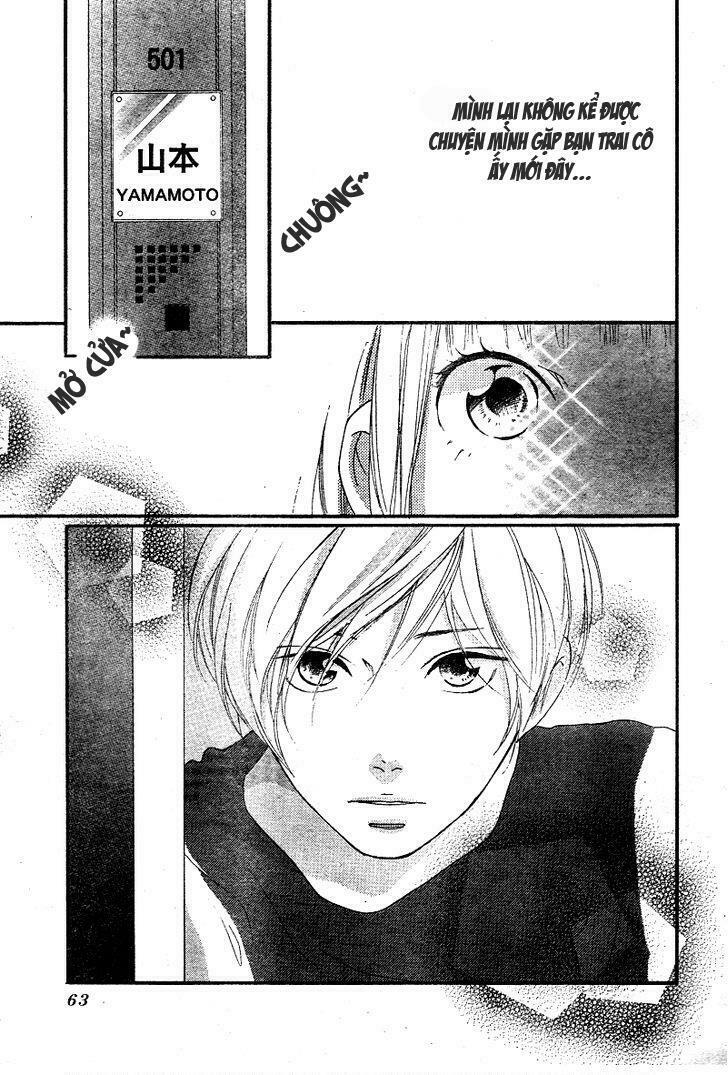Trò chơi cút bắt: Chapter 1