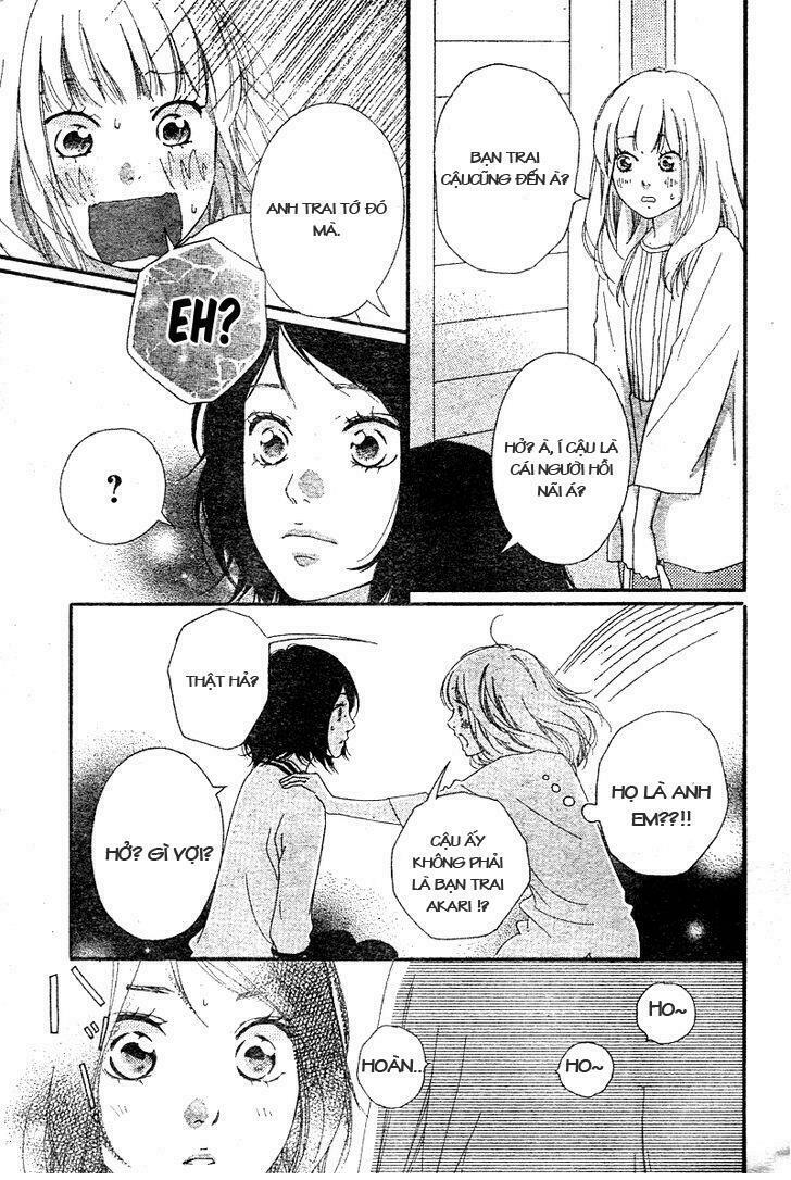 Trò chơi cút bắt: Chapter 1
