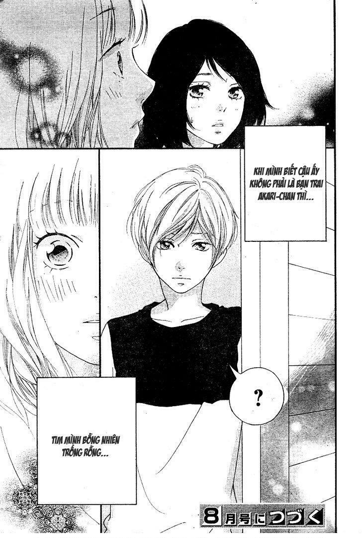Trò chơi cút bắt: Chapter 1