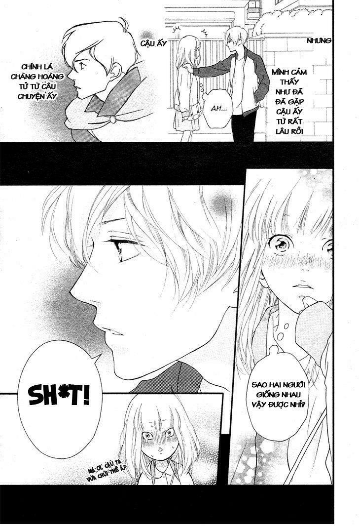 Trò chơi cút bắt: Chapter 1