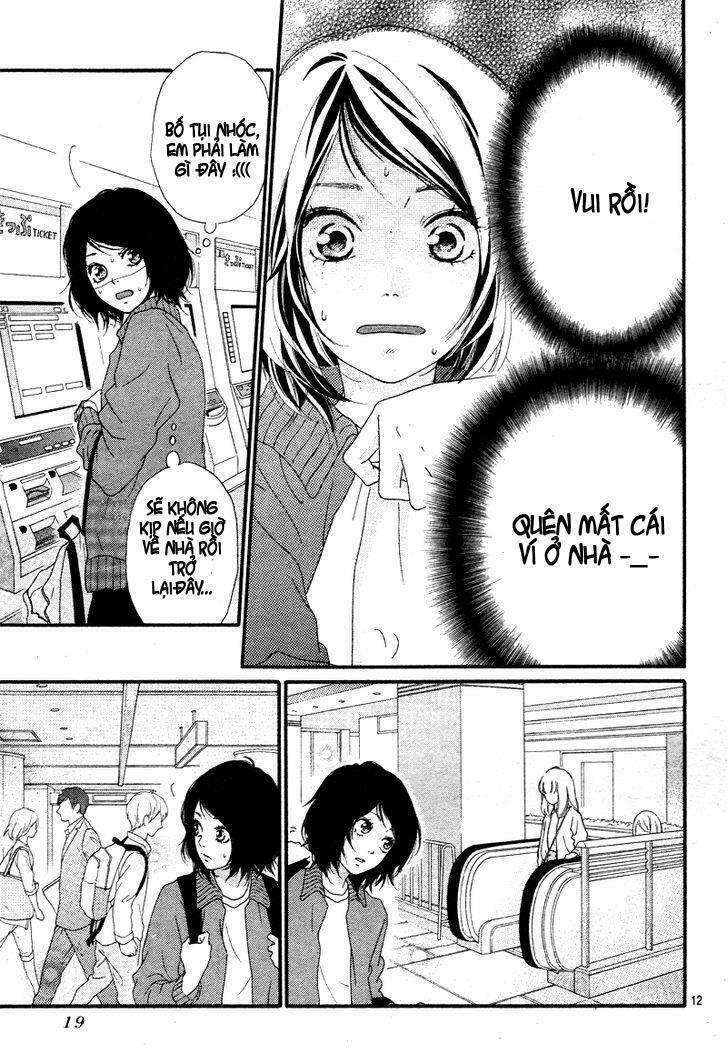 Trò chơi cút bắt: Chapter 1