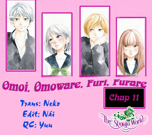 Trò chơi cút bắt: Chapter 11