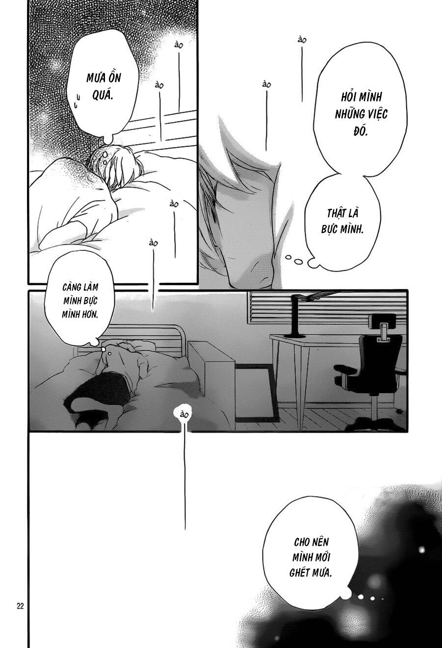 Trò chơi cút bắt: Chapter 11