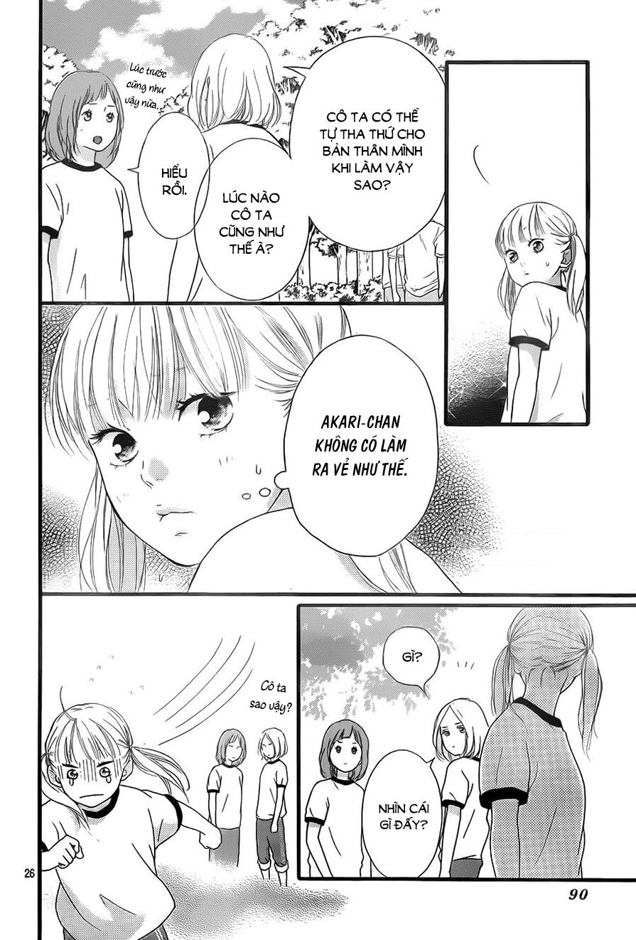 Trò chơi cút bắt: Chapter 11