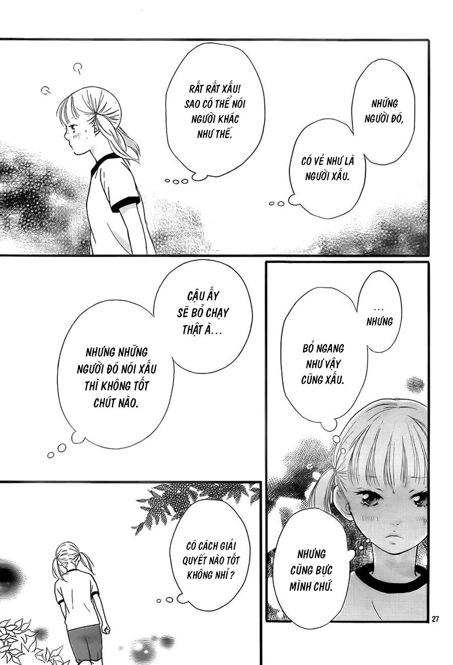 Trò chơi cút bắt: Chapter 11