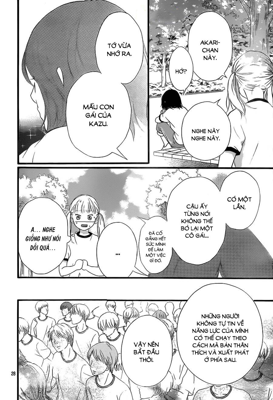 Trò chơi cút bắt: Chapter 11