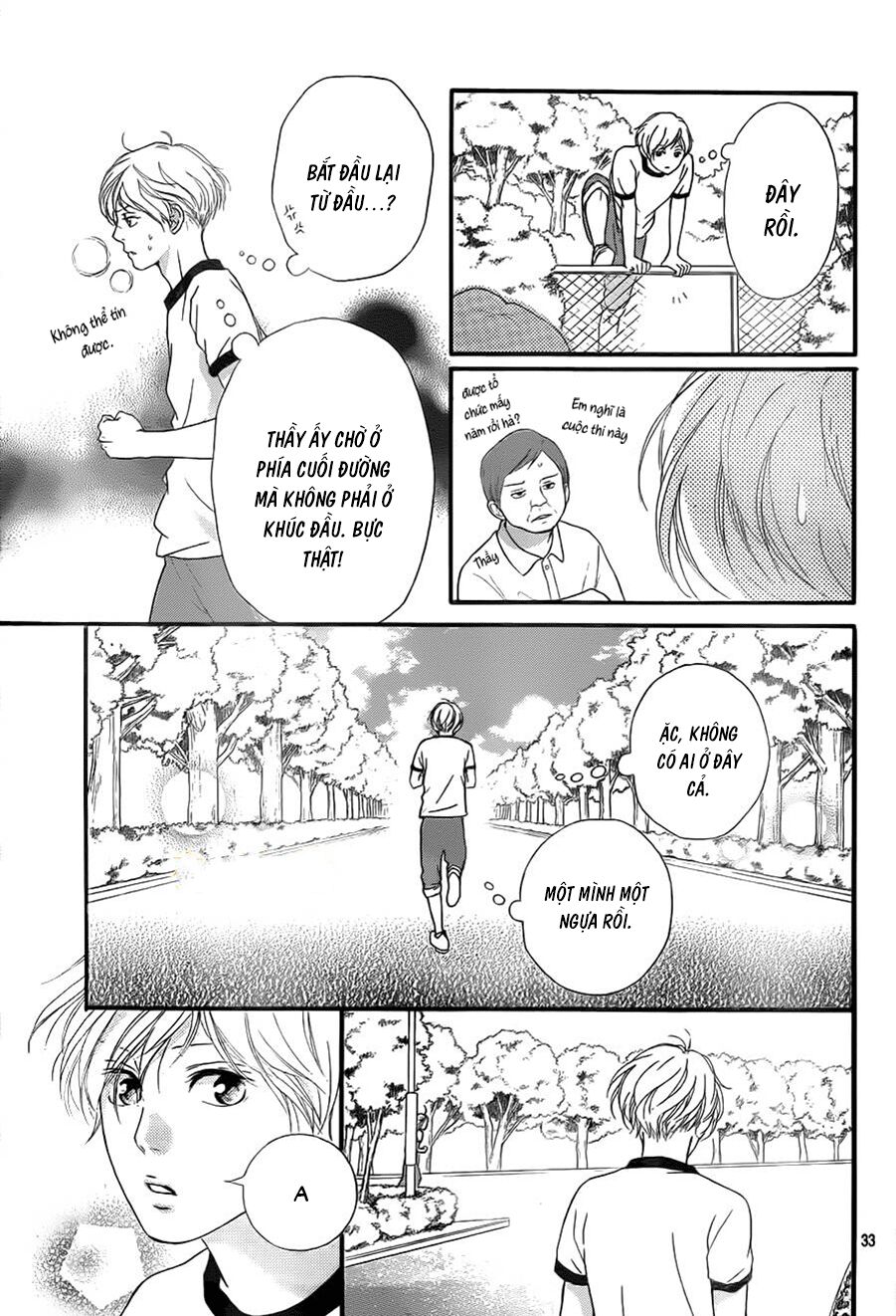 Trò chơi cút bắt: Chapter 11