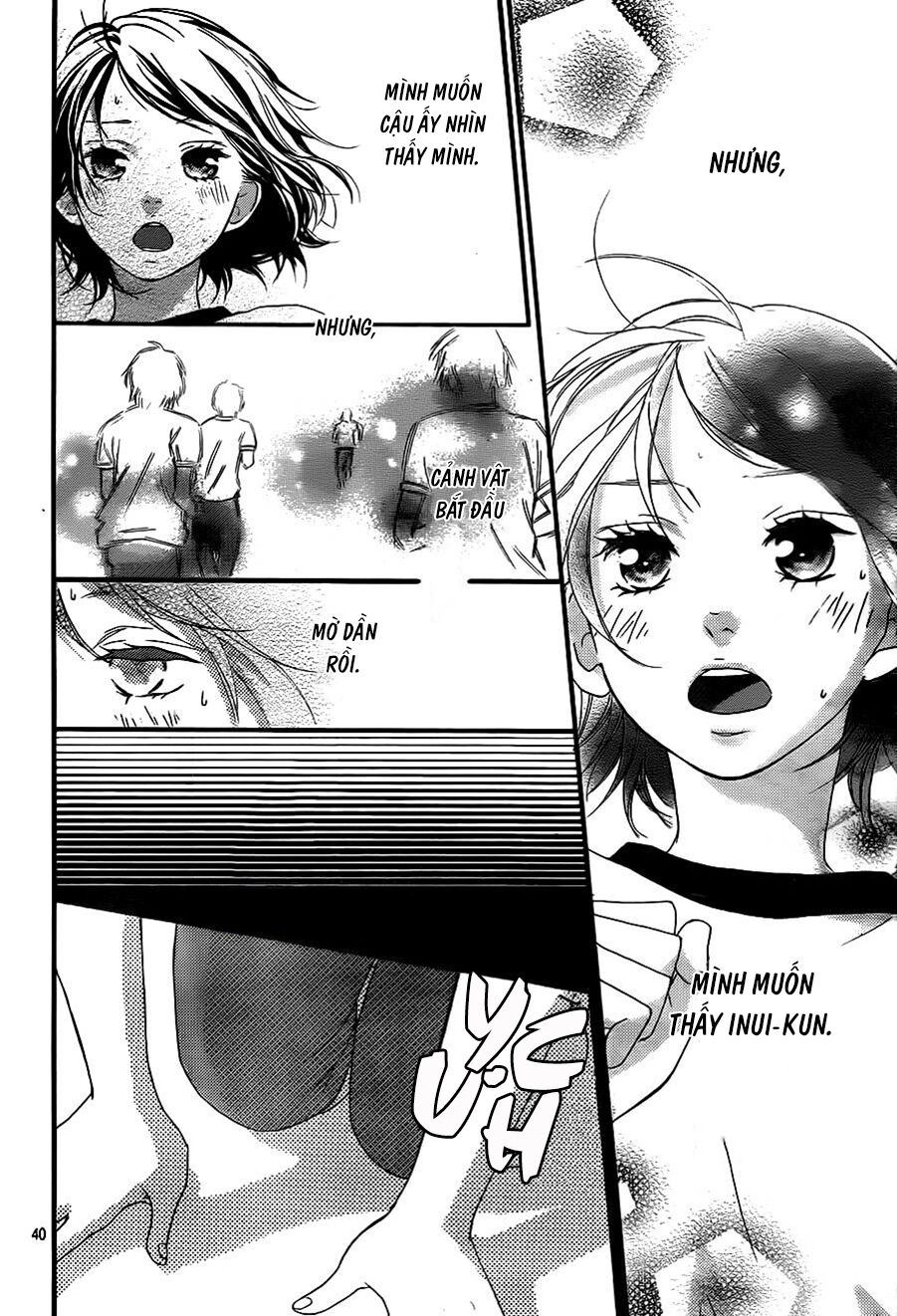 Trò chơi cút bắt: Chapter 11