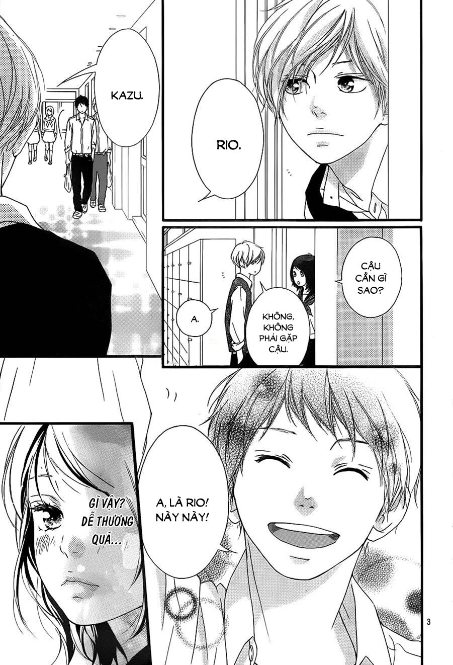 Trò chơi cút bắt: Chapter 11