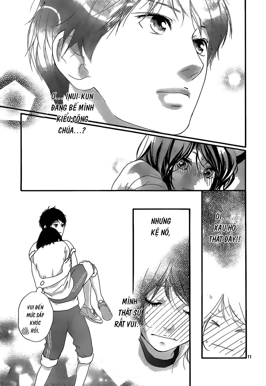 Trò chơi cút bắt: Chapter 12