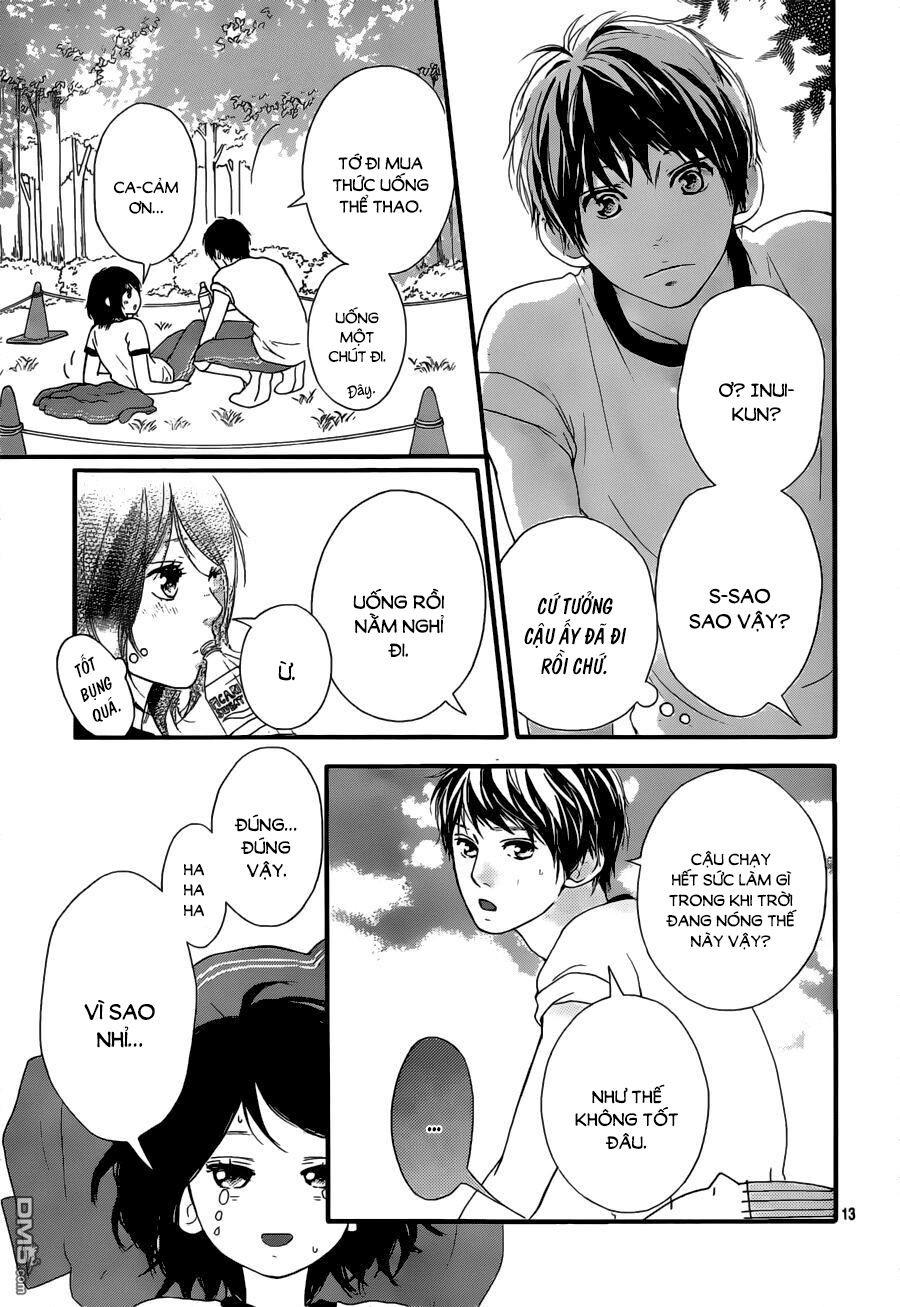 Trò chơi cút bắt: Chapter 12
