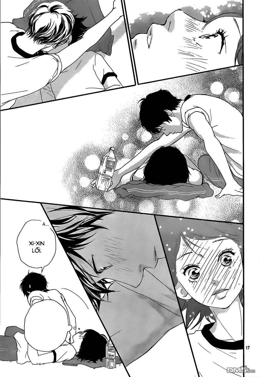 Trò chơi cút bắt: Chapter 12