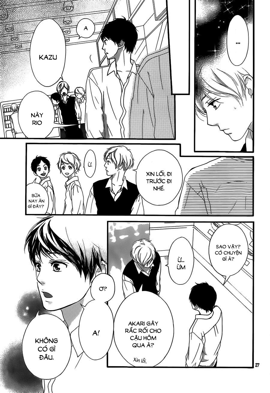 Trò chơi cút bắt: Chapter 12