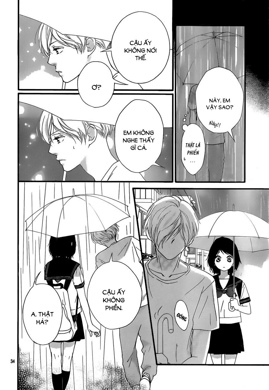 Trò chơi cút bắt: Chapter 12