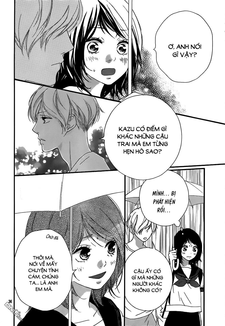Trò chơi cút bắt: Chapter 12