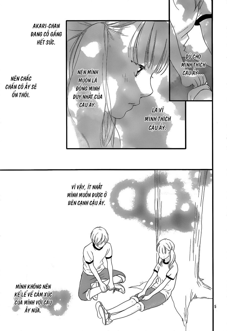 Trò chơi cút bắt: Chapter 12