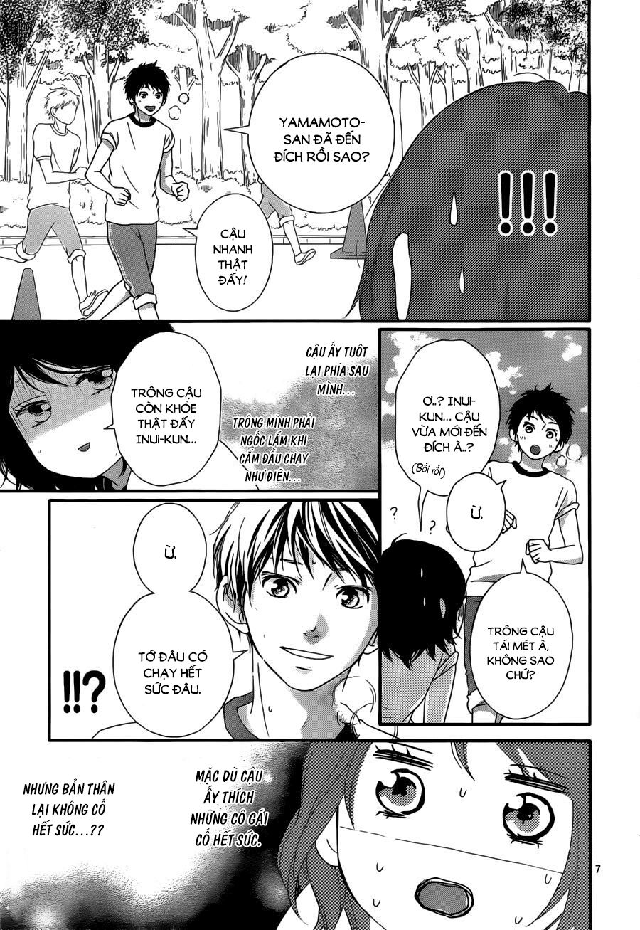 Trò chơi cút bắt: Chapter 12