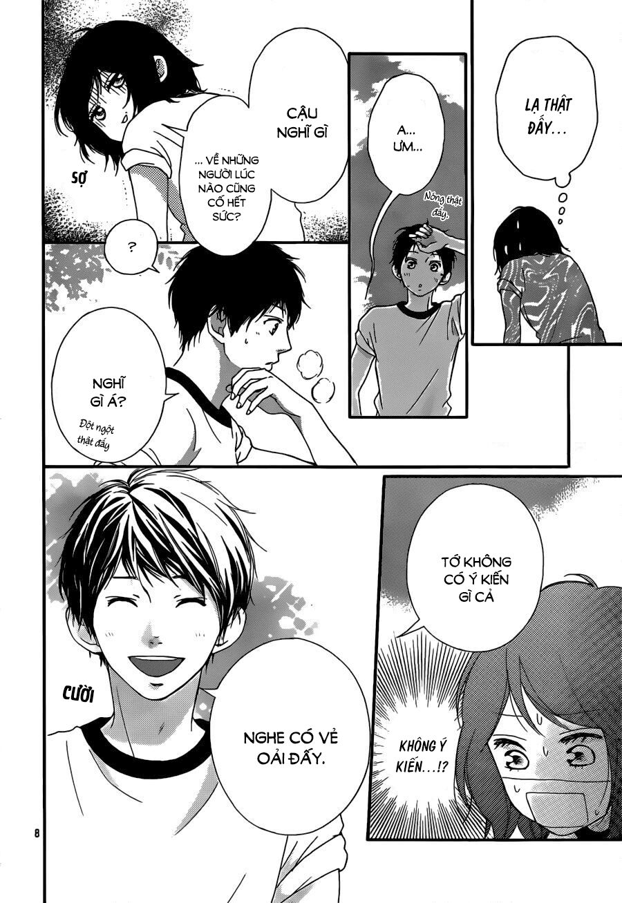 Trò chơi cút bắt: Chapter 12