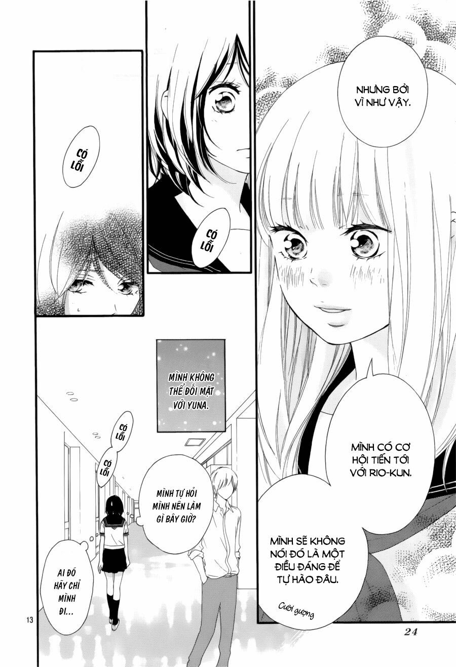Trò chơi cút bắt: Chapter 13