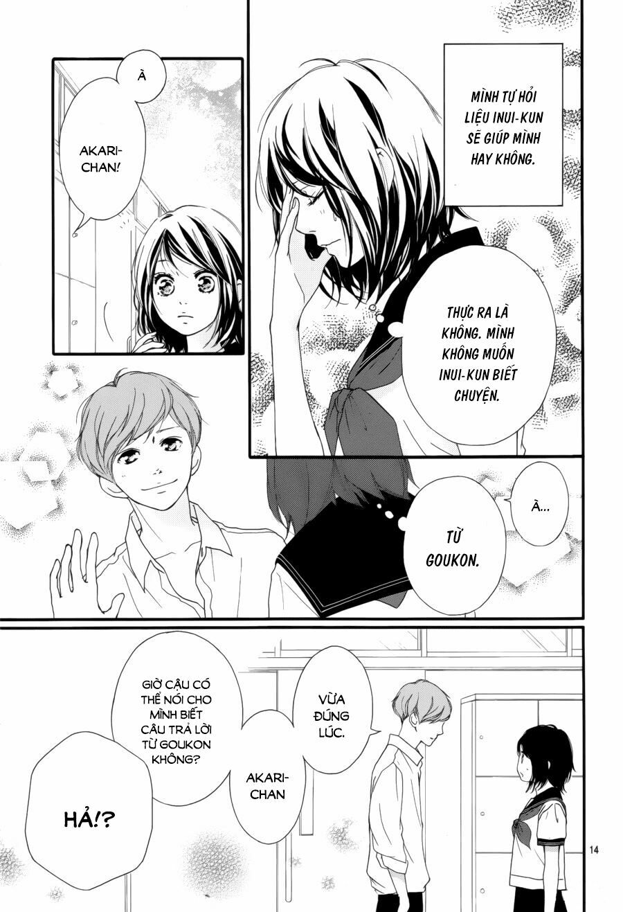 Trò chơi cút bắt: Chapter 13
