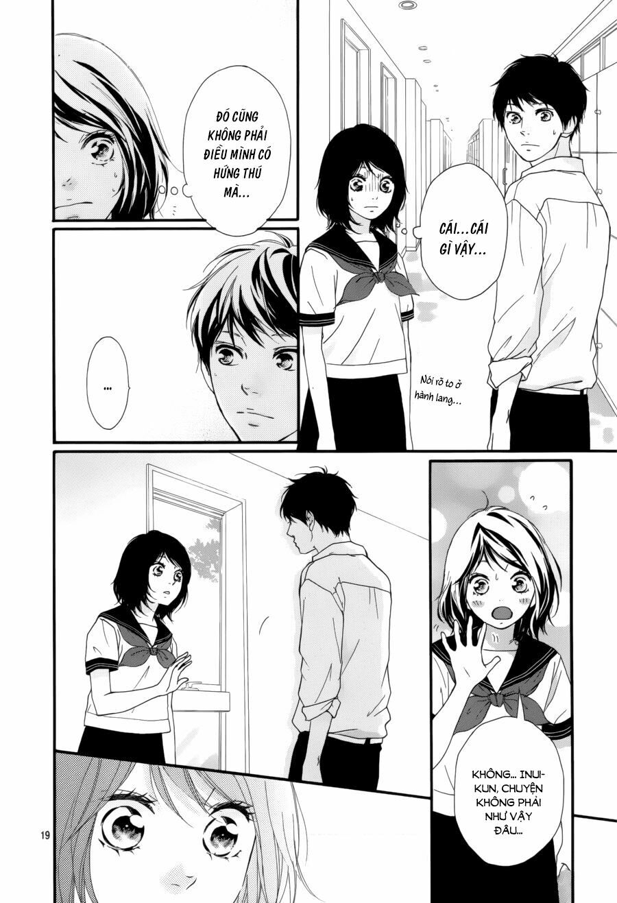Trò chơi cút bắt: Chapter 13