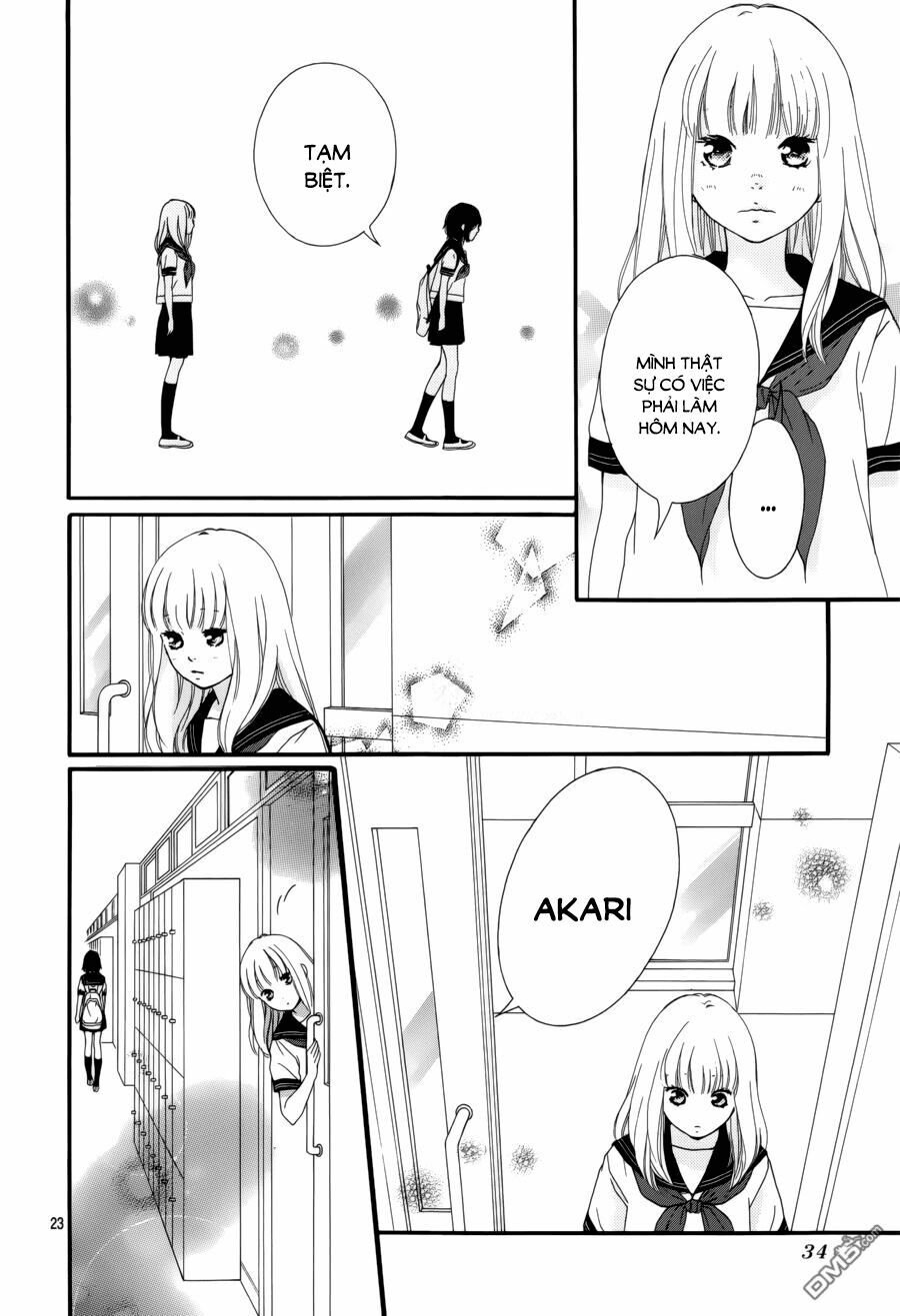 Trò chơi cút bắt: Chapter 13
