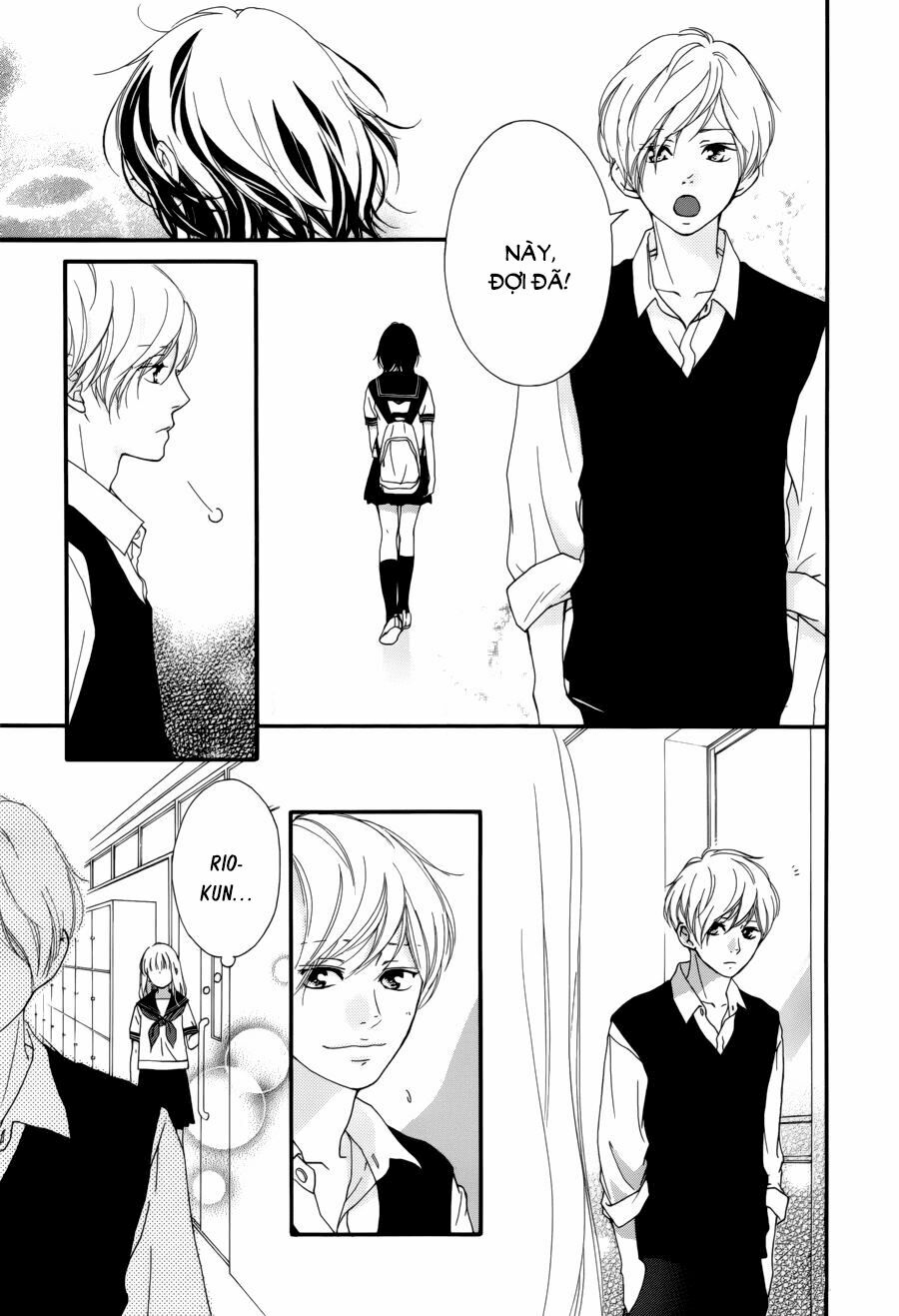Trò chơi cút bắt: Chapter 13